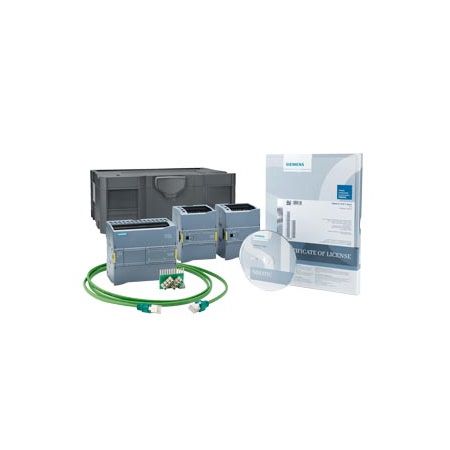 Starter Kits S7-1200 Siemens 6AV6651-7KA01-3AA4