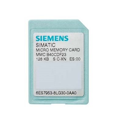 Thẻ nhớ S7-300/C7/ET 200 8MB Siemens 6ES7953-8LP31-0AA0