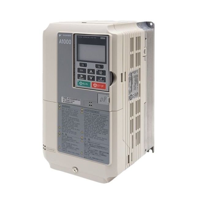 Biến tần Yaskawa CIMR-AT2A0021FAA (3.7-5.5kW) 3 Pha 220V