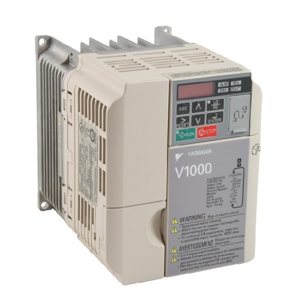 Biến tần Yaskawa CIMR-VT4A0001BAA 0.2kW 3 Pha 380V